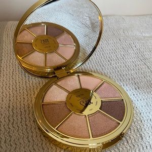 TARTE rainforest of the sea eyeshadow palette